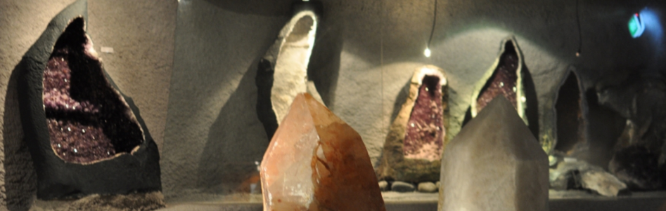 Crystal Mountain museum