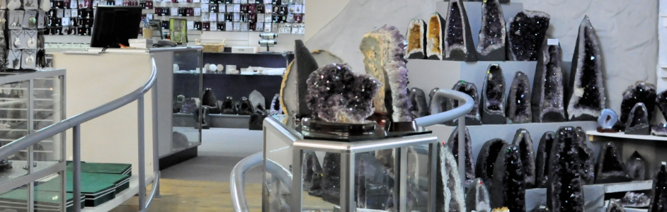 Crystal Mountain store