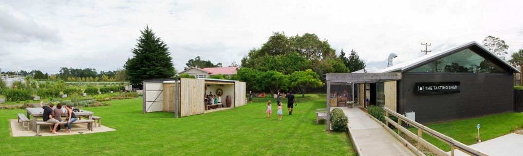 The Tasting Shed