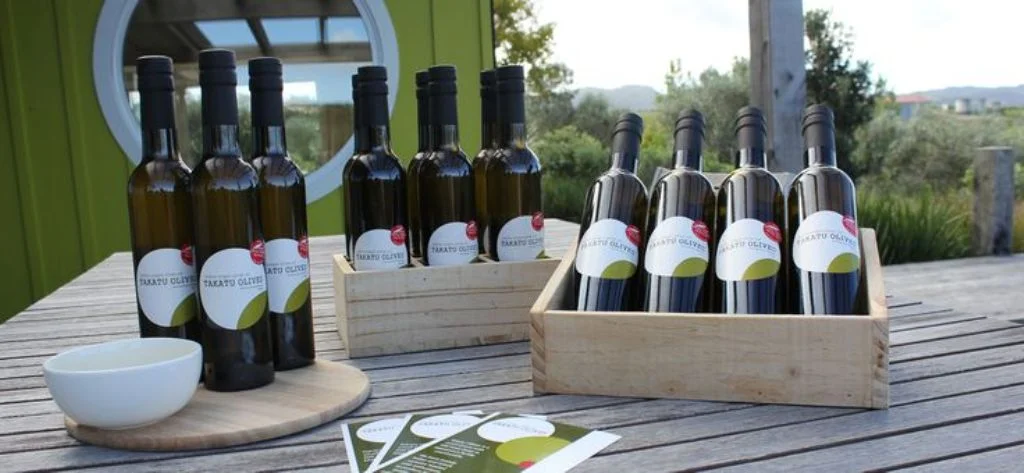 Takatu olive plantation