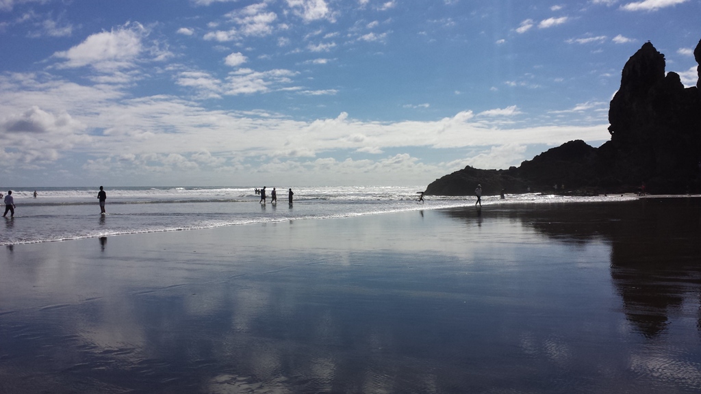 Piha Surf Beach