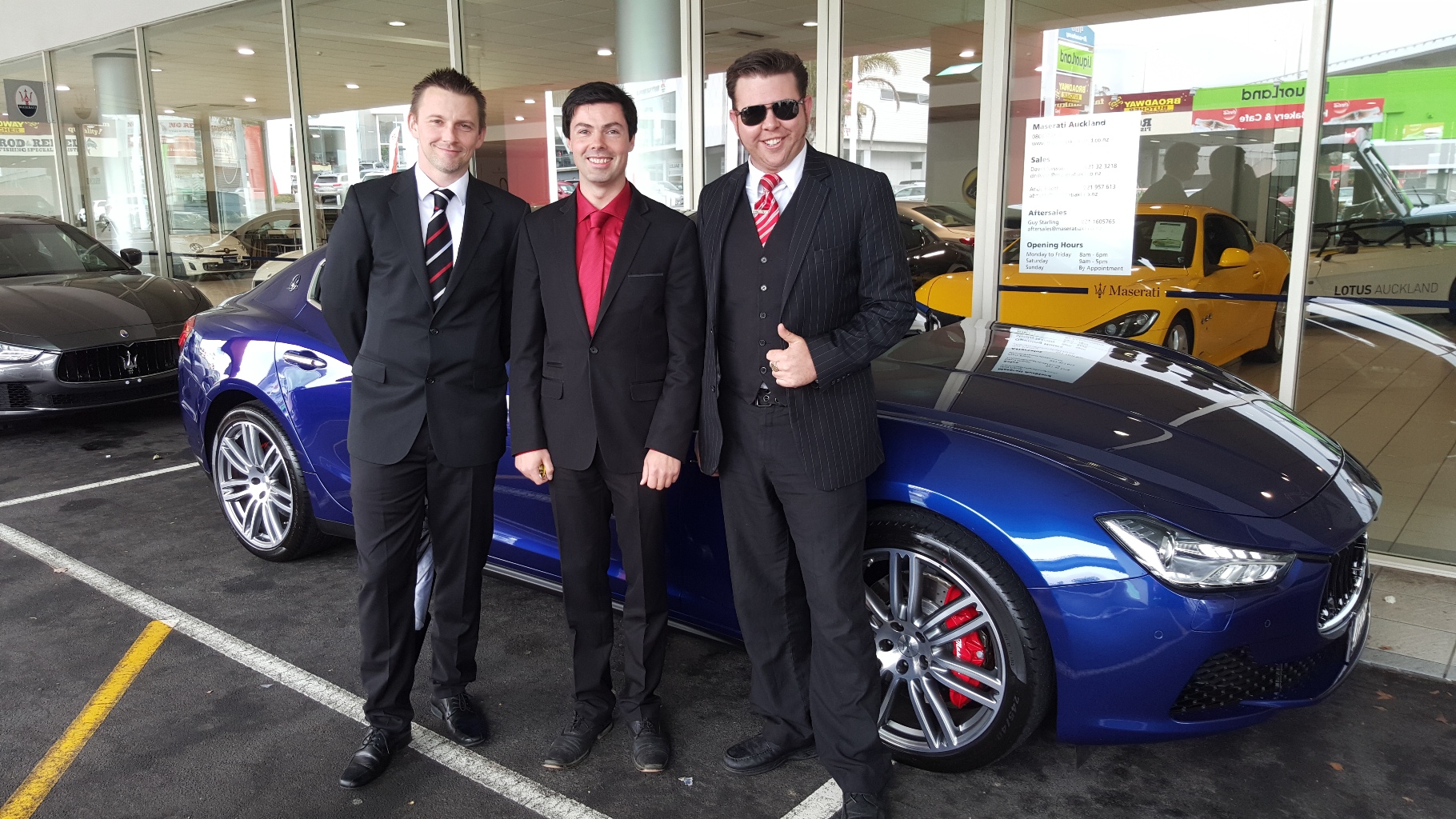 VIP Chauffeur Service