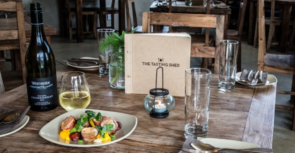 The Tasting Shed