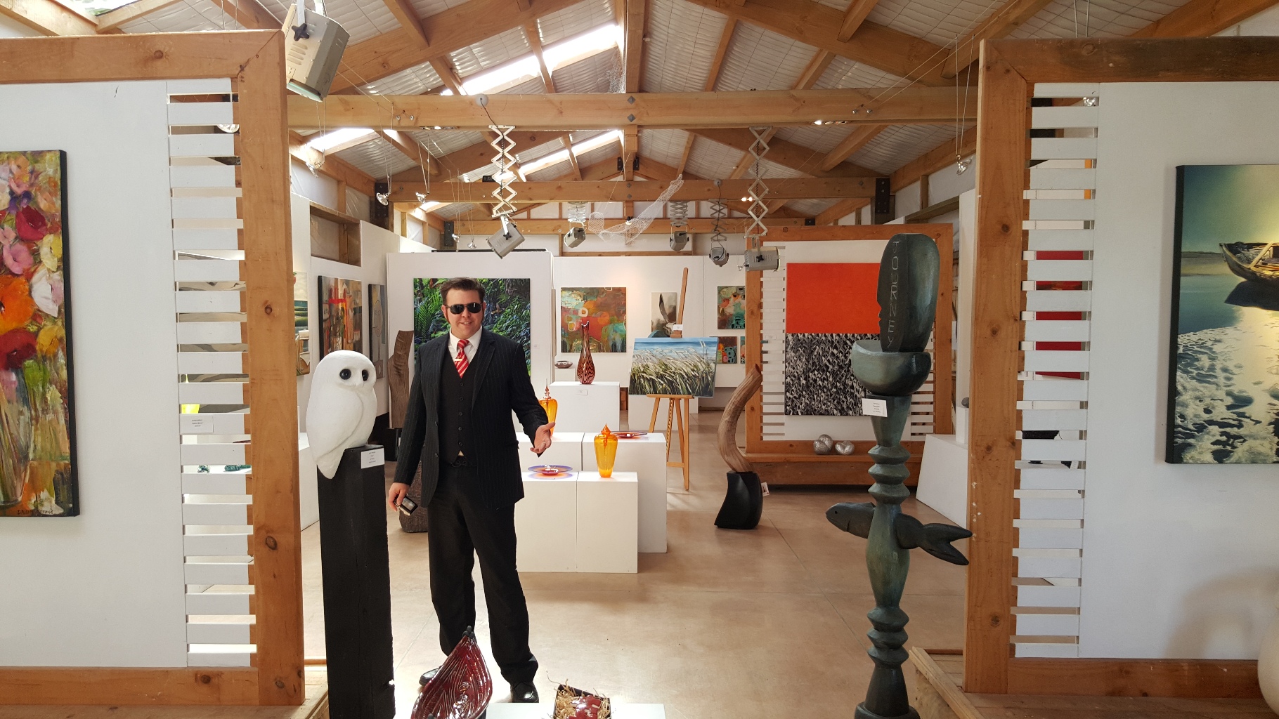 Matakana Art Trail