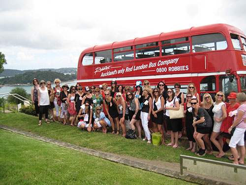 Waiheke Fun Bus