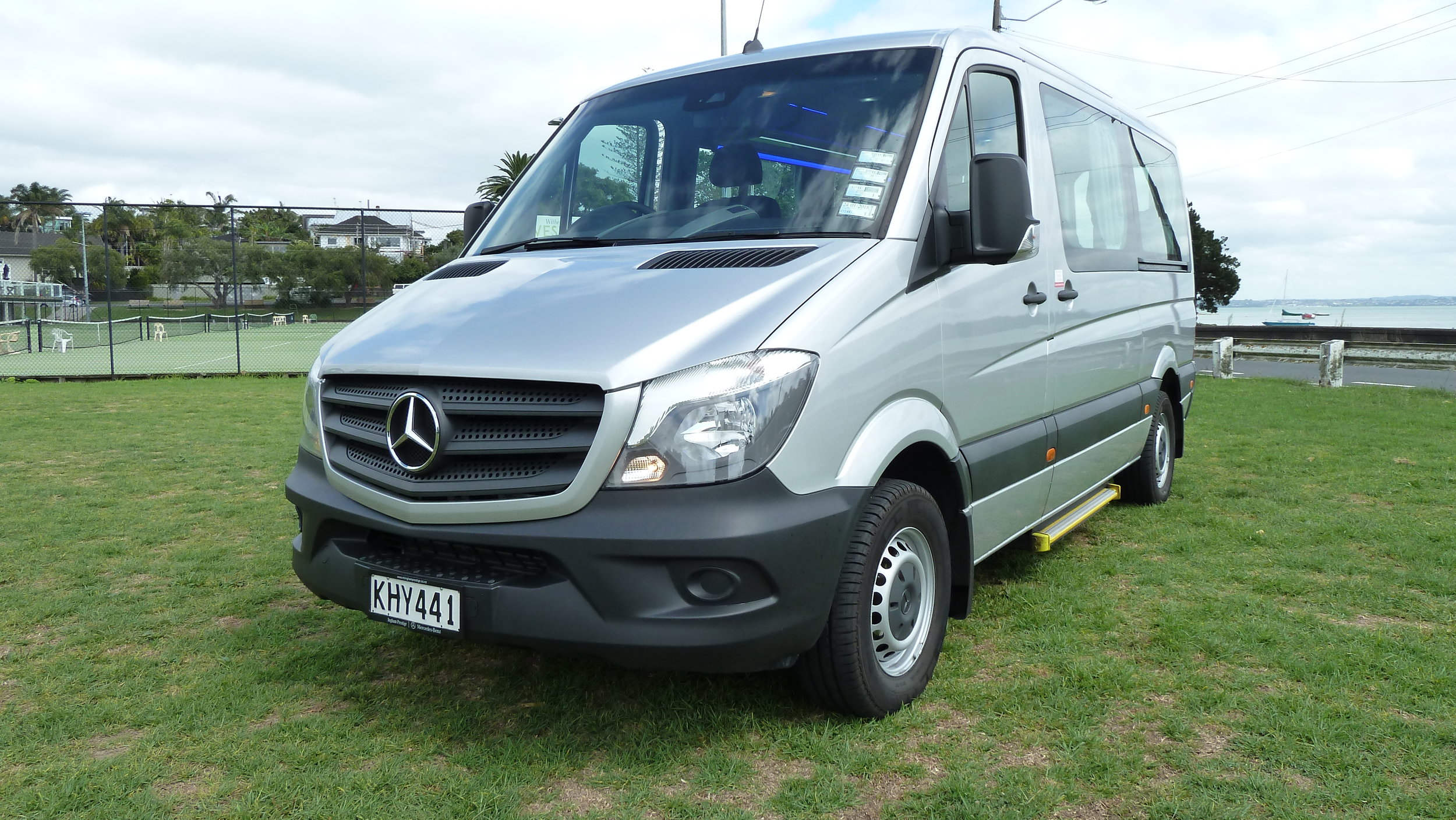 Mercedes Sprinter 8 Passenger Business Class Minivan