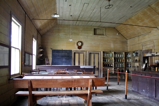 School of mines school room.jpg