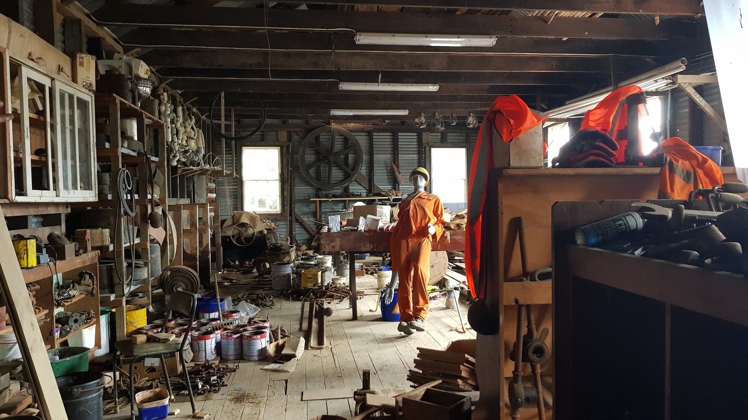 Thames Goldmine Experience