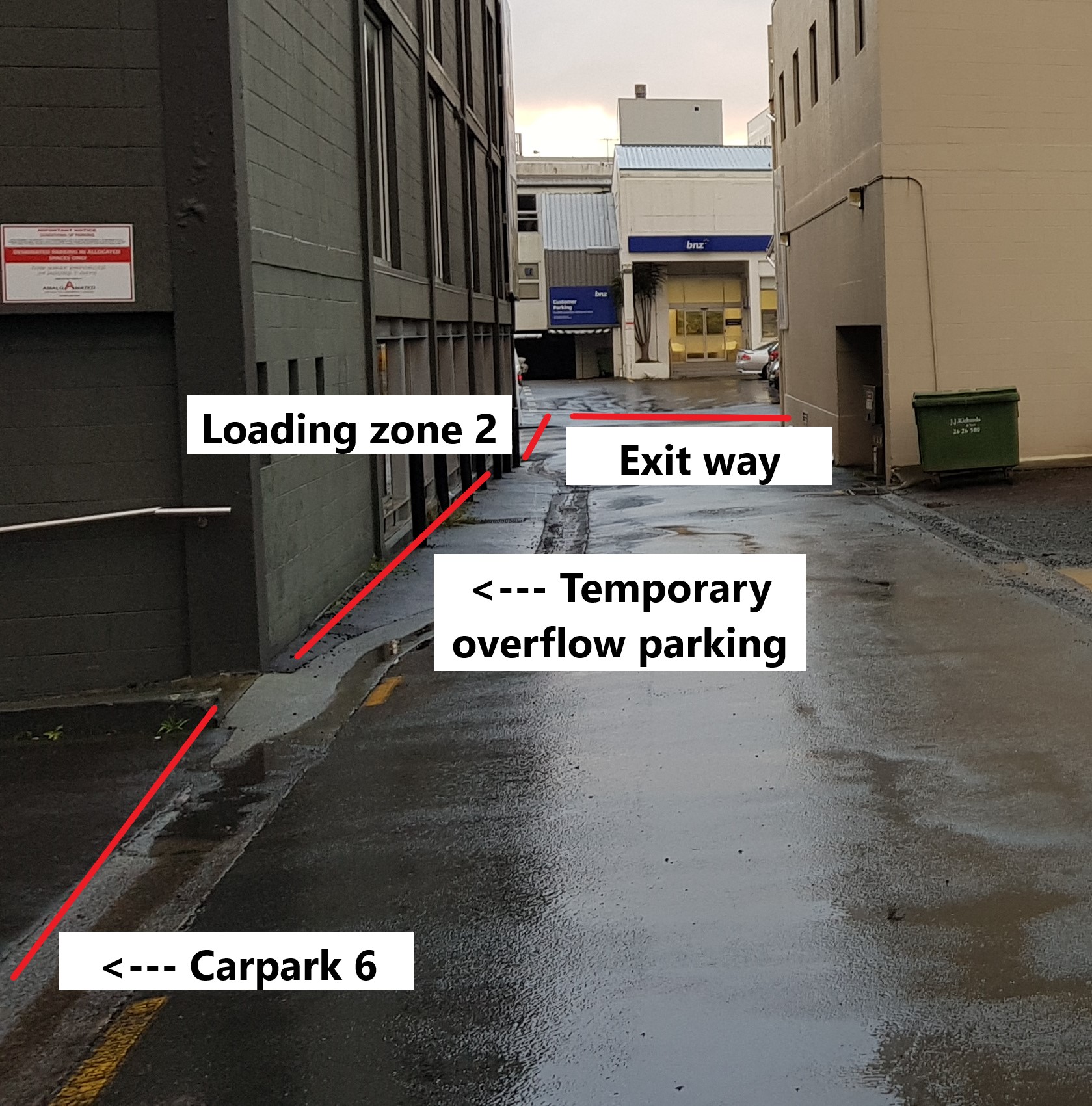 10 Northcroft St - Side Exit Way to Street.jpg