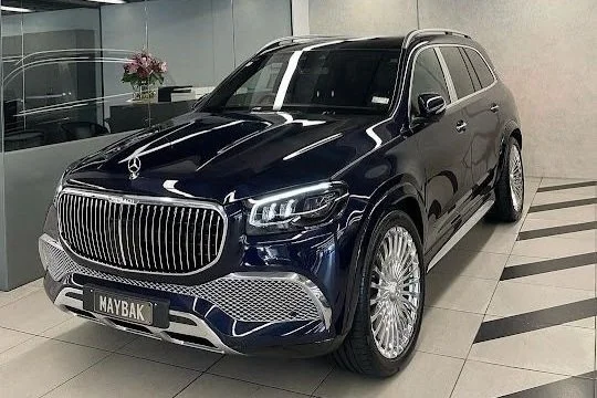 Mercedes Maybach GLS