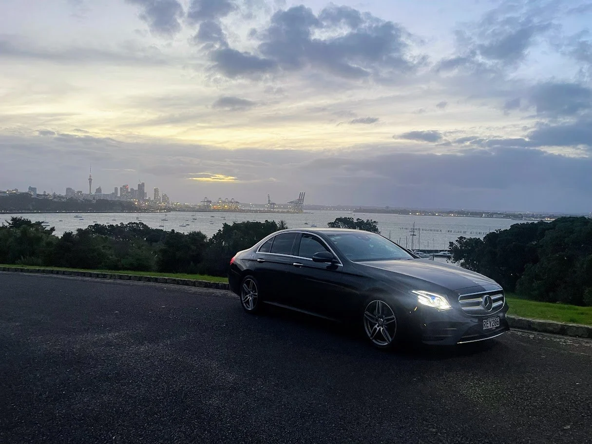 Mercedes E-Class selection