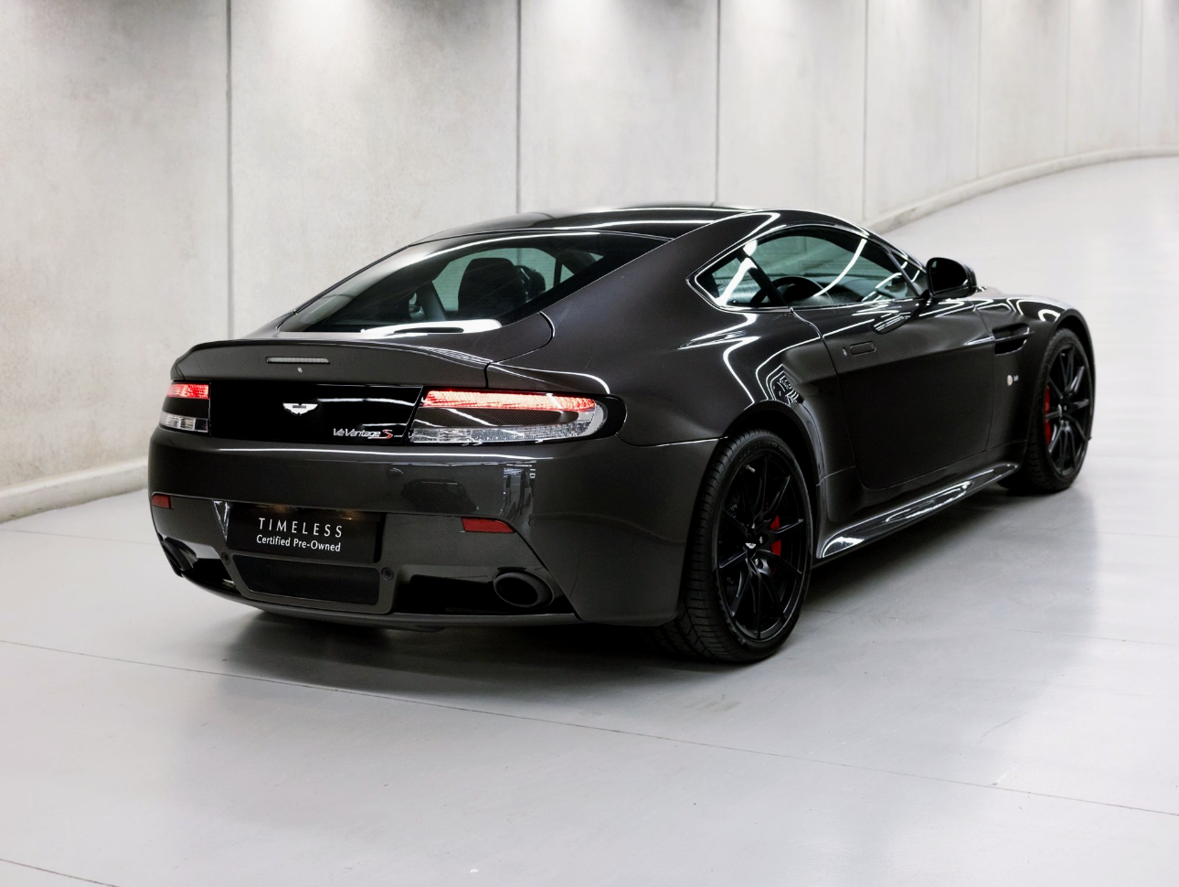 Aston Martin experience 