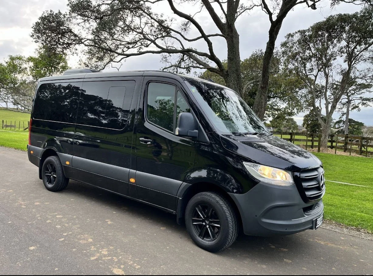 Mercedes Sprinter selection