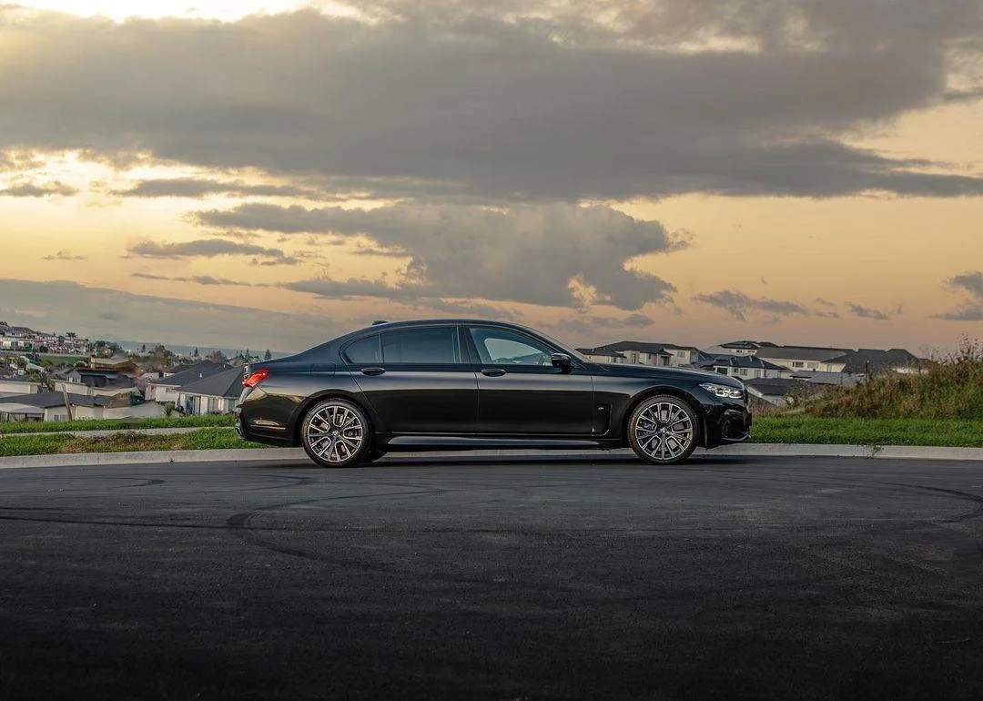 BMW Seven Series 