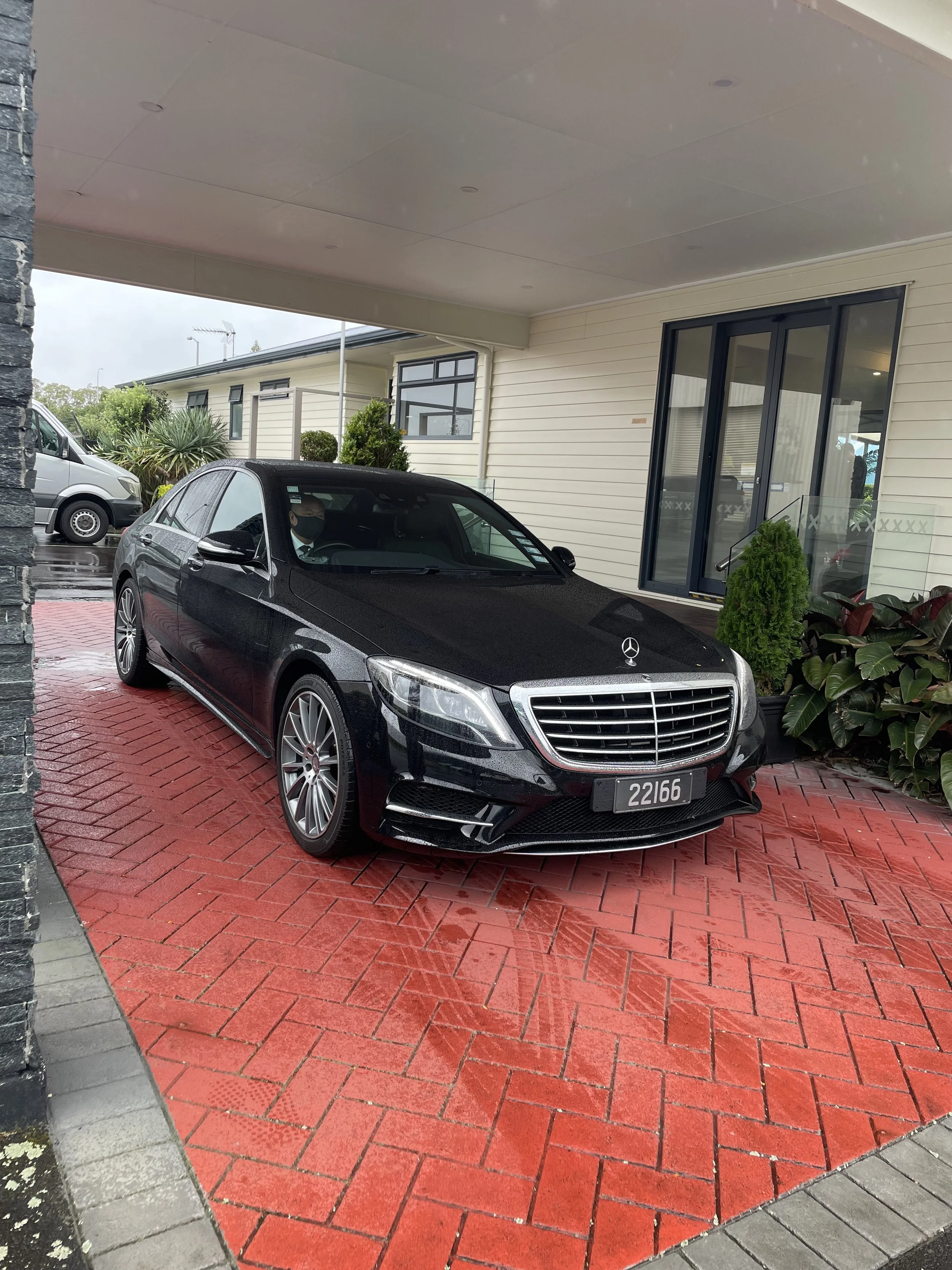 Mercedes S-Class