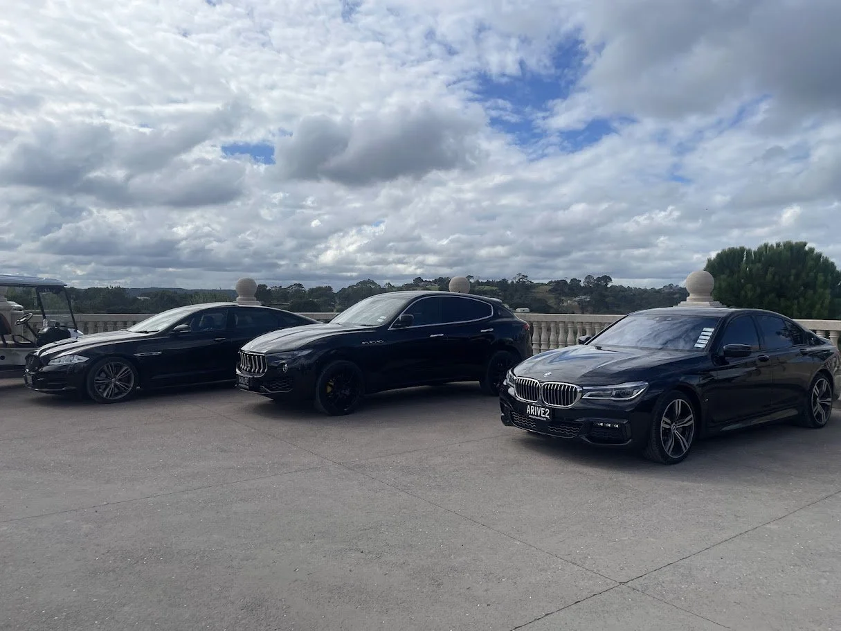 Bespoke event valet