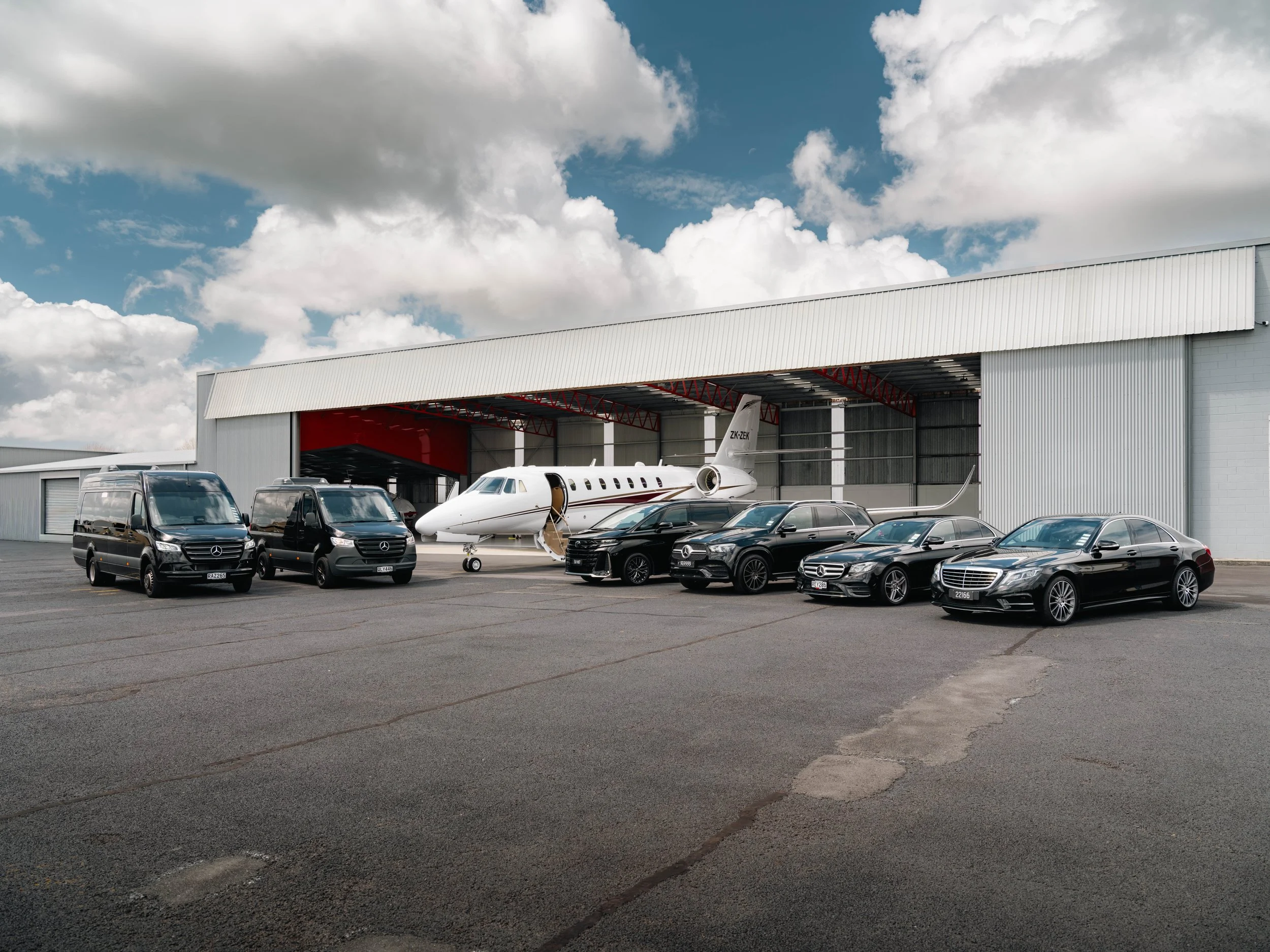 Ezy Driver fleet showcase