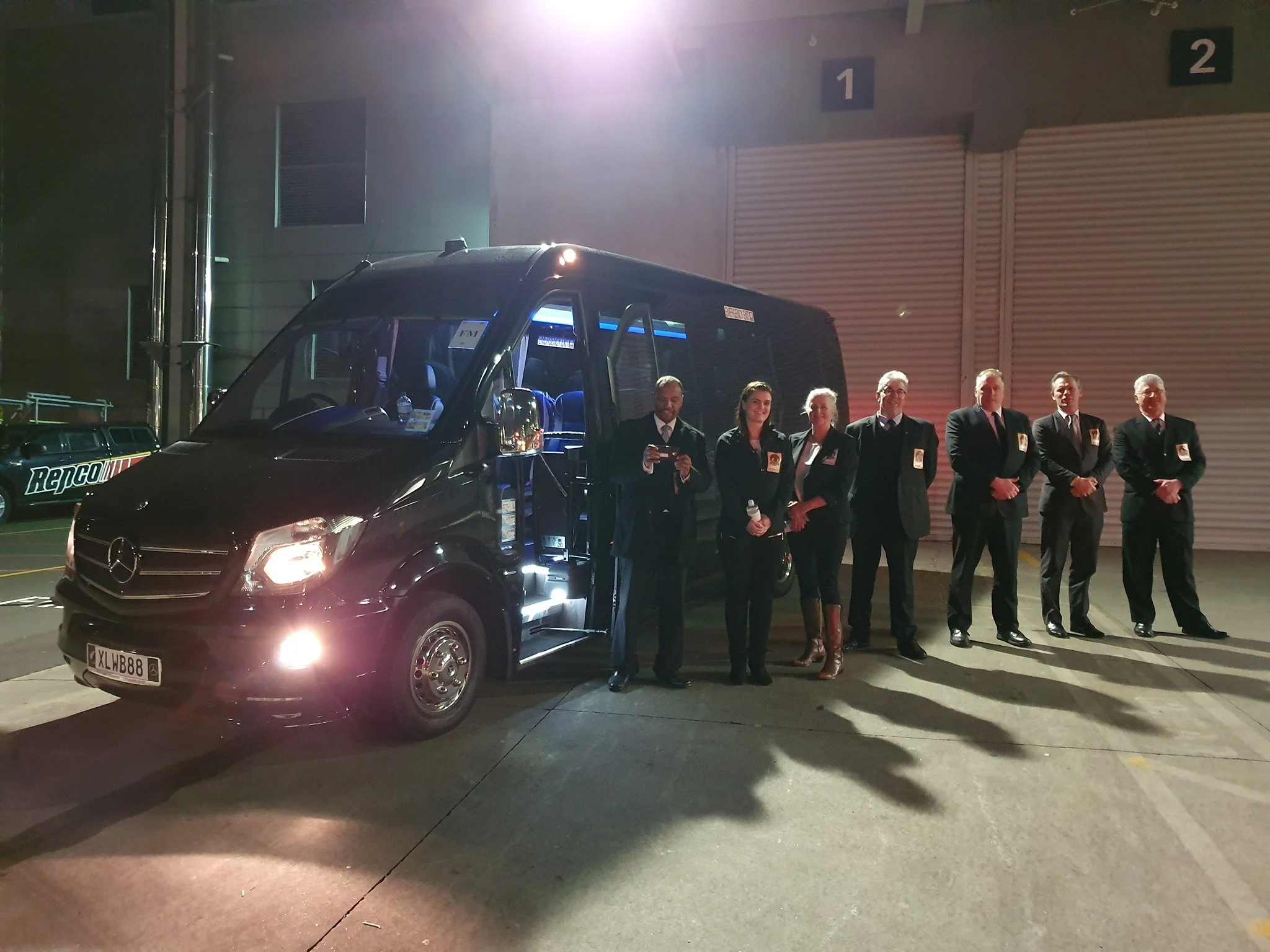 Ezydriver live concert event