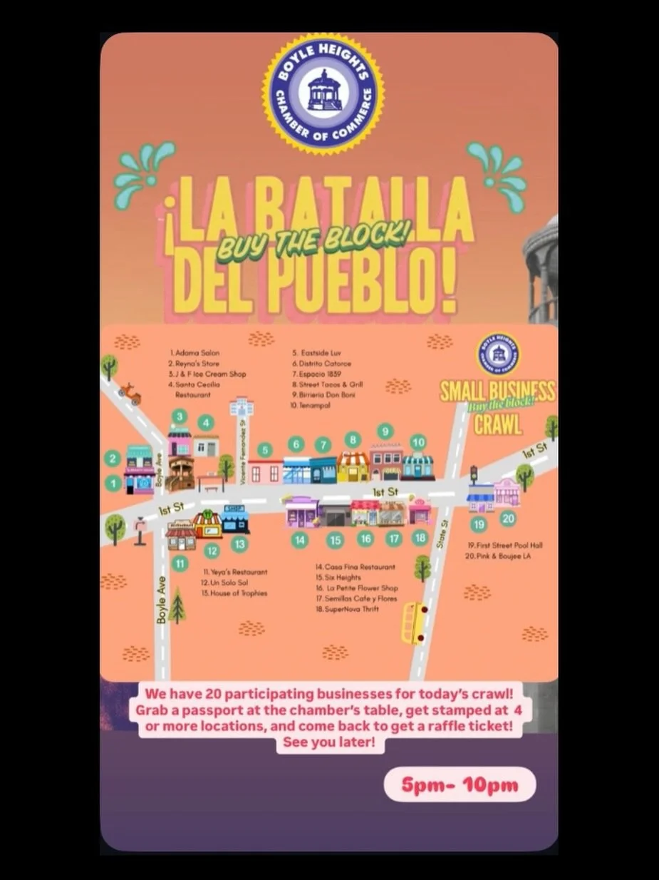 [English below]
&Uacute;nete a este hermoso evento comunitario hoy, viernes 1 de mayo de 2026, de 5:00 p. m. a 10:00 p. m. &iexcl;Nos vemos all&iacute;!

Join this beautiful community event today, Friday, May 1, 2026, from 5:00 p.m. to 10:00 p.m. See