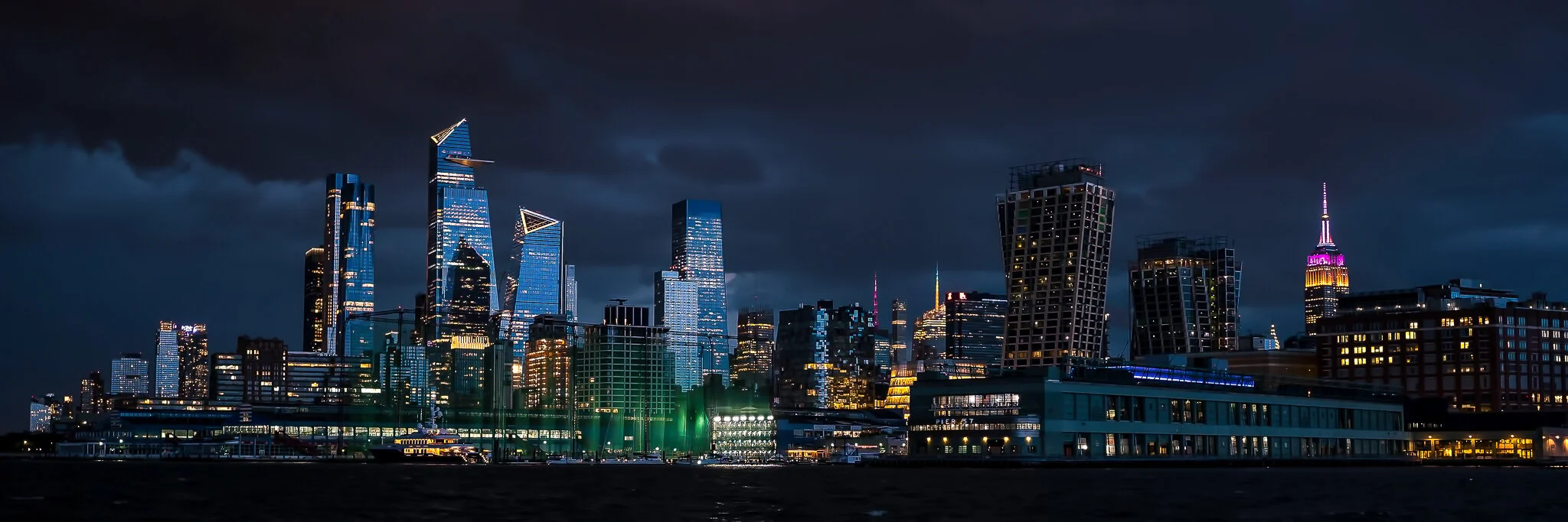 Chelsea Piers Manhattan NYC