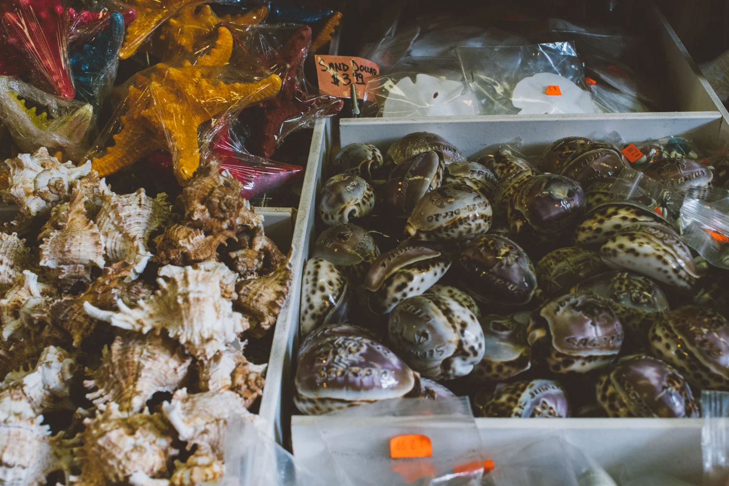 Local stall