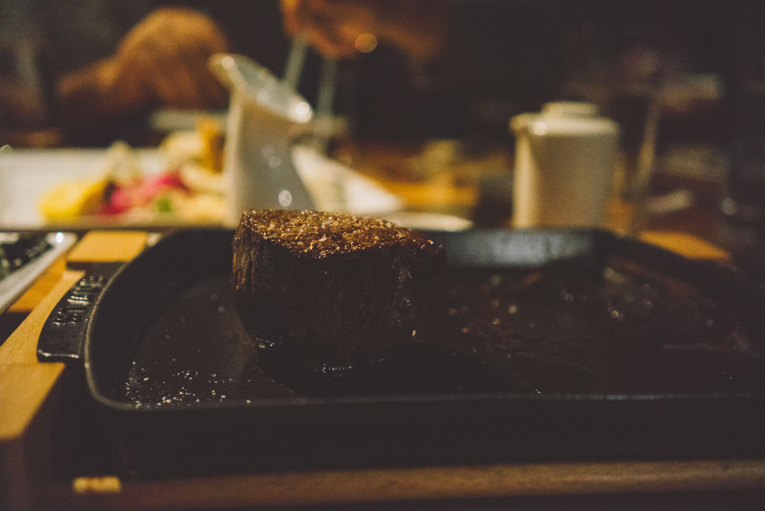Tower of Tajima Wagyu Filet