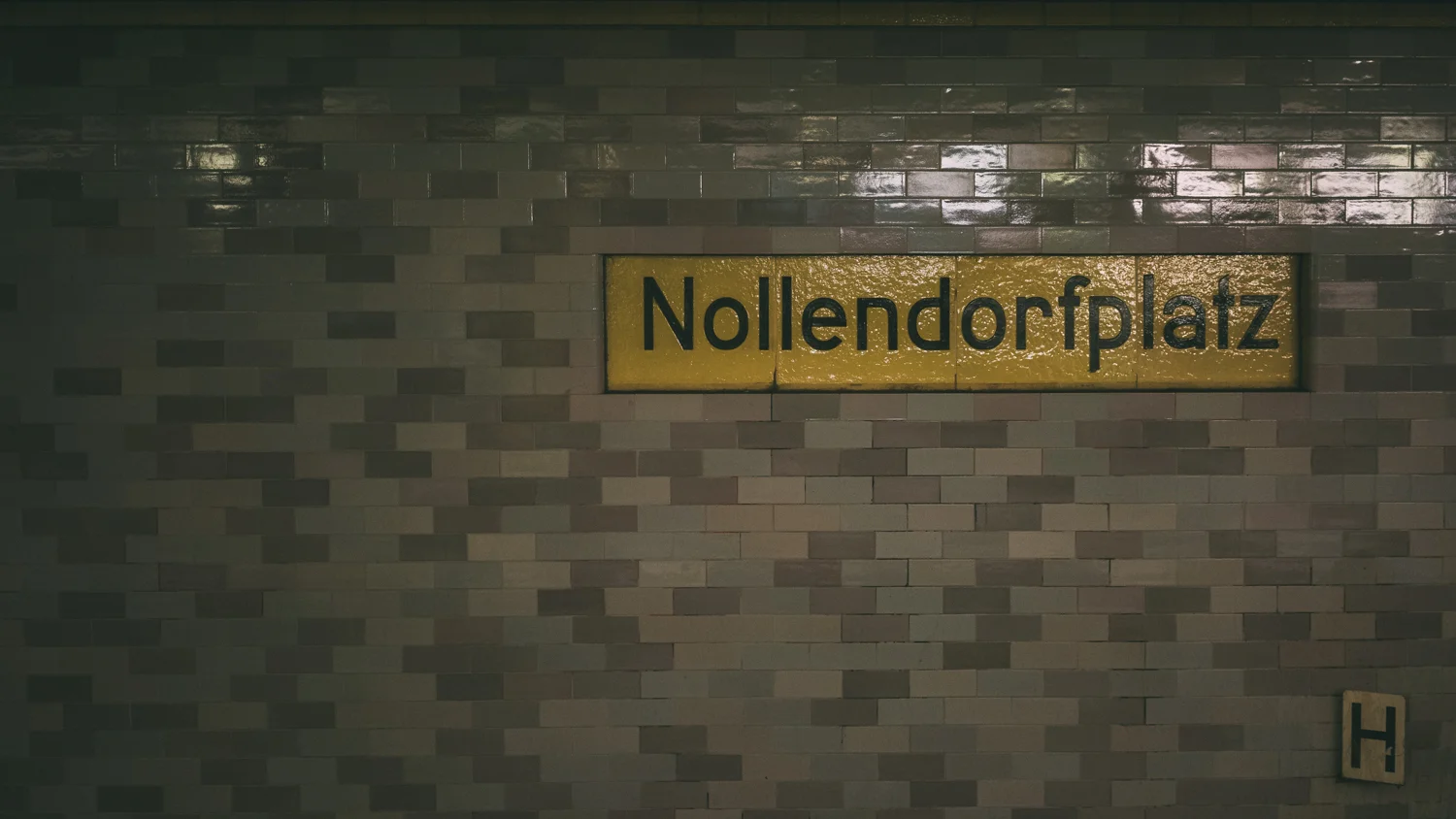 Nollendorfplatz - Great name