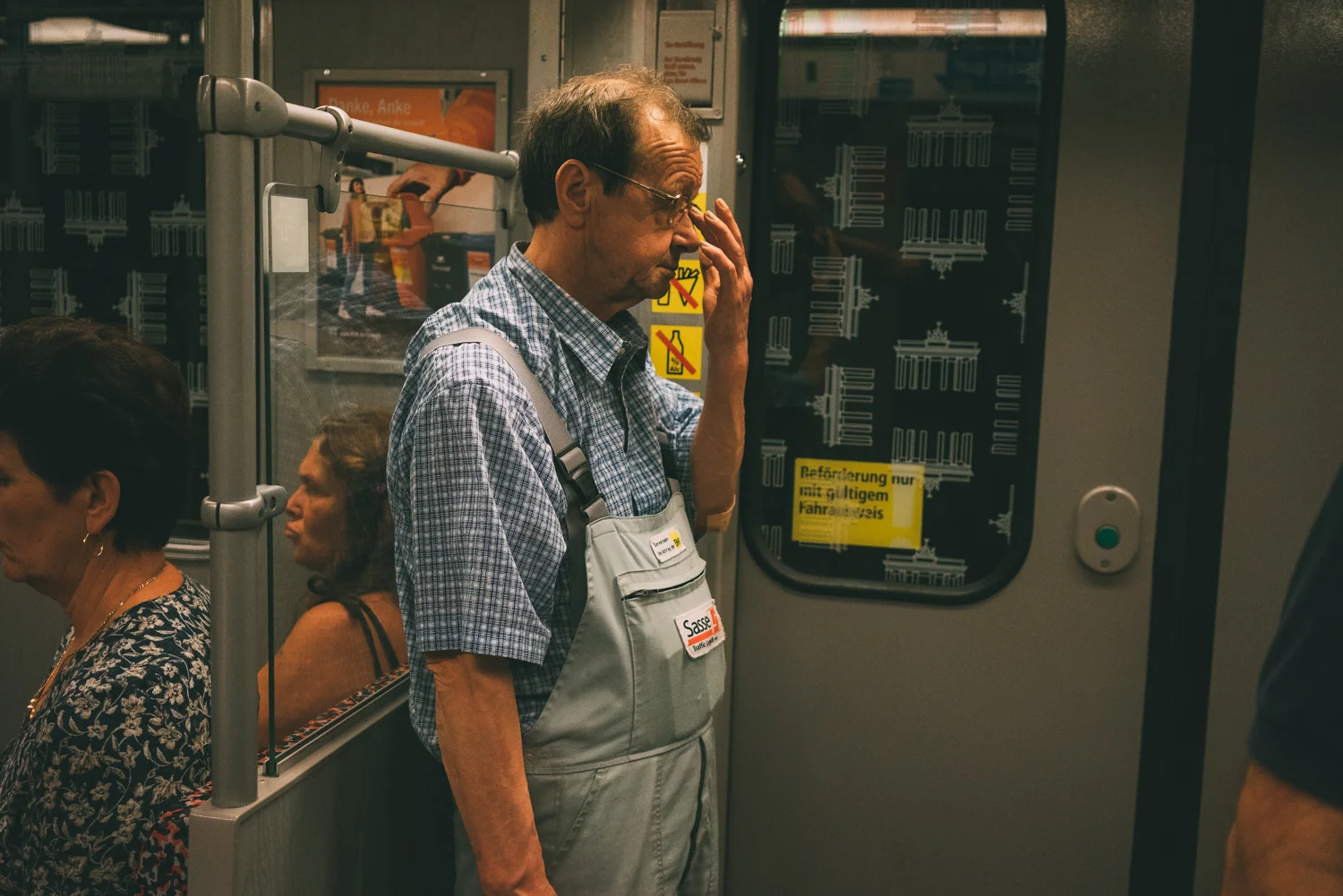 The working Berliners