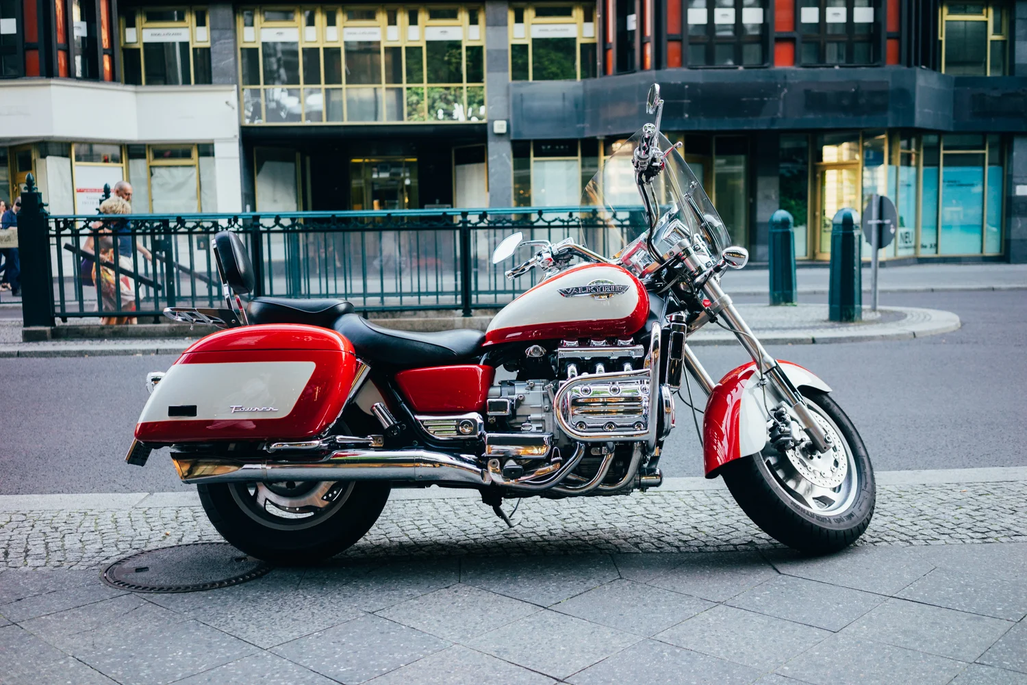 One sweet bike
