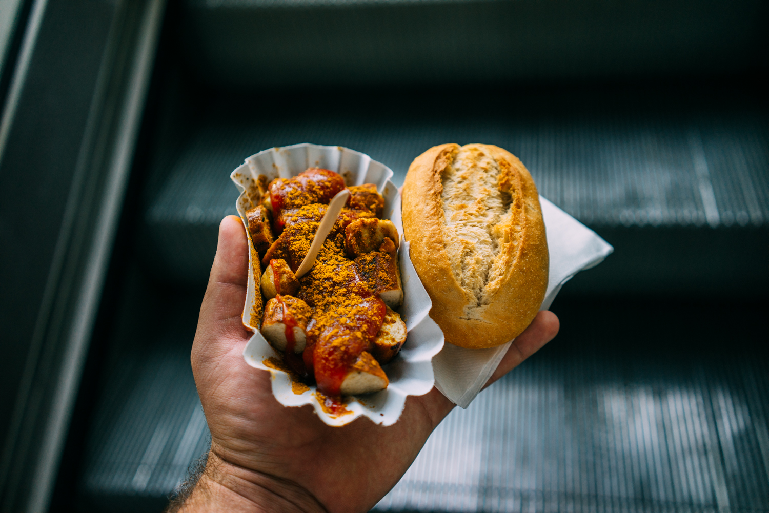 Currywurst