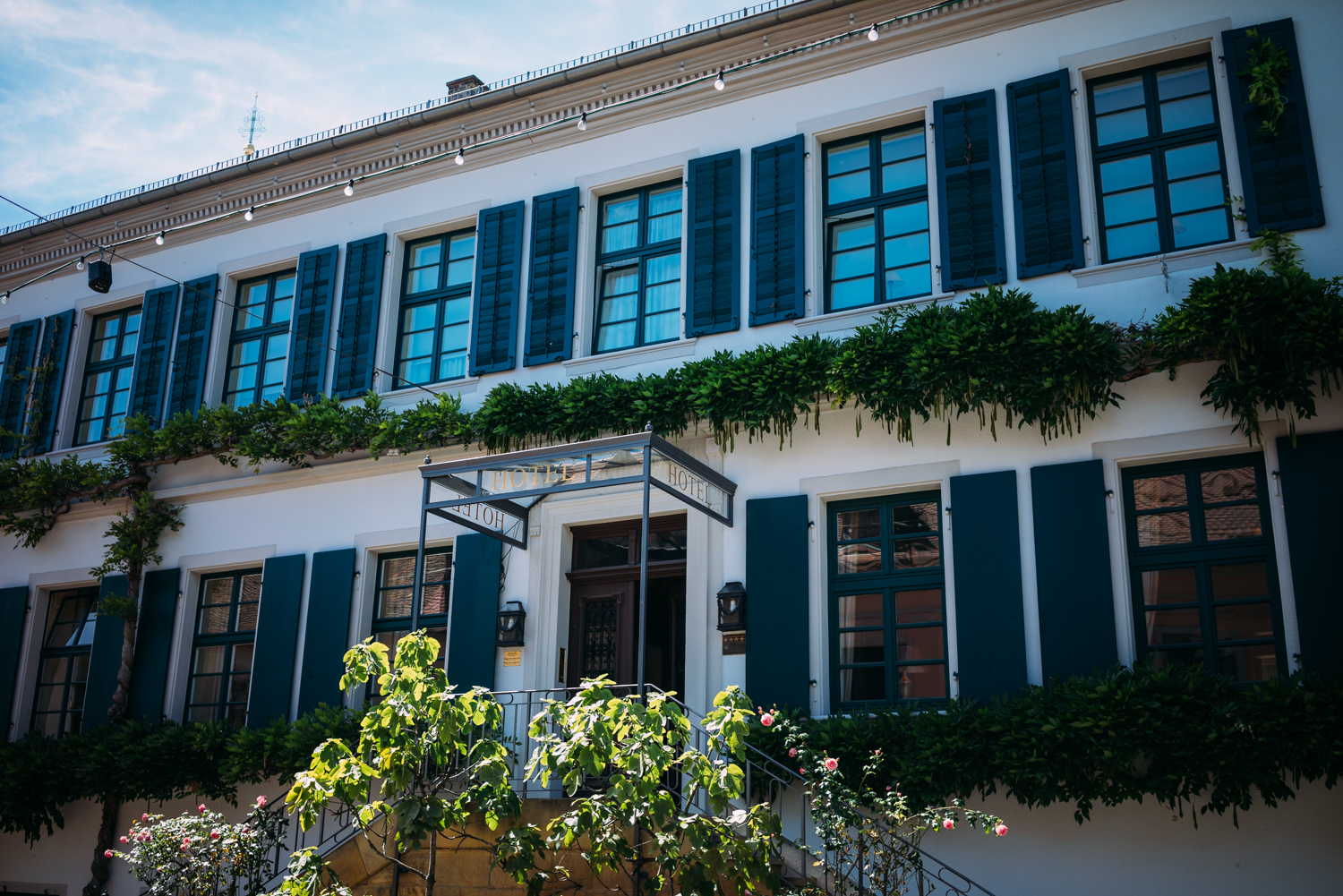 Deidesheim Hof Hotel