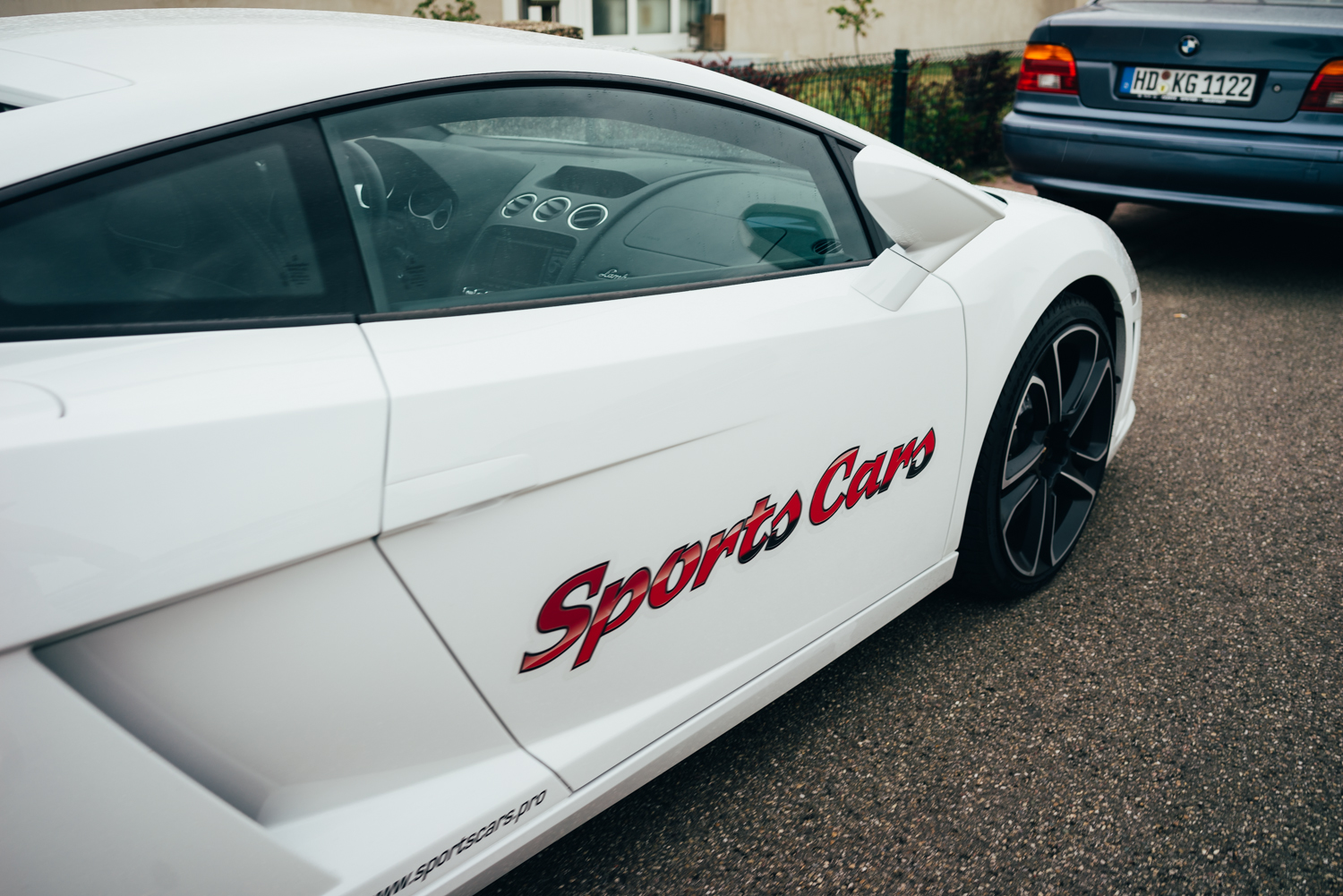 Sports Cars, you don't say.