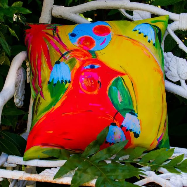 Lucy and the Lily of the Valley