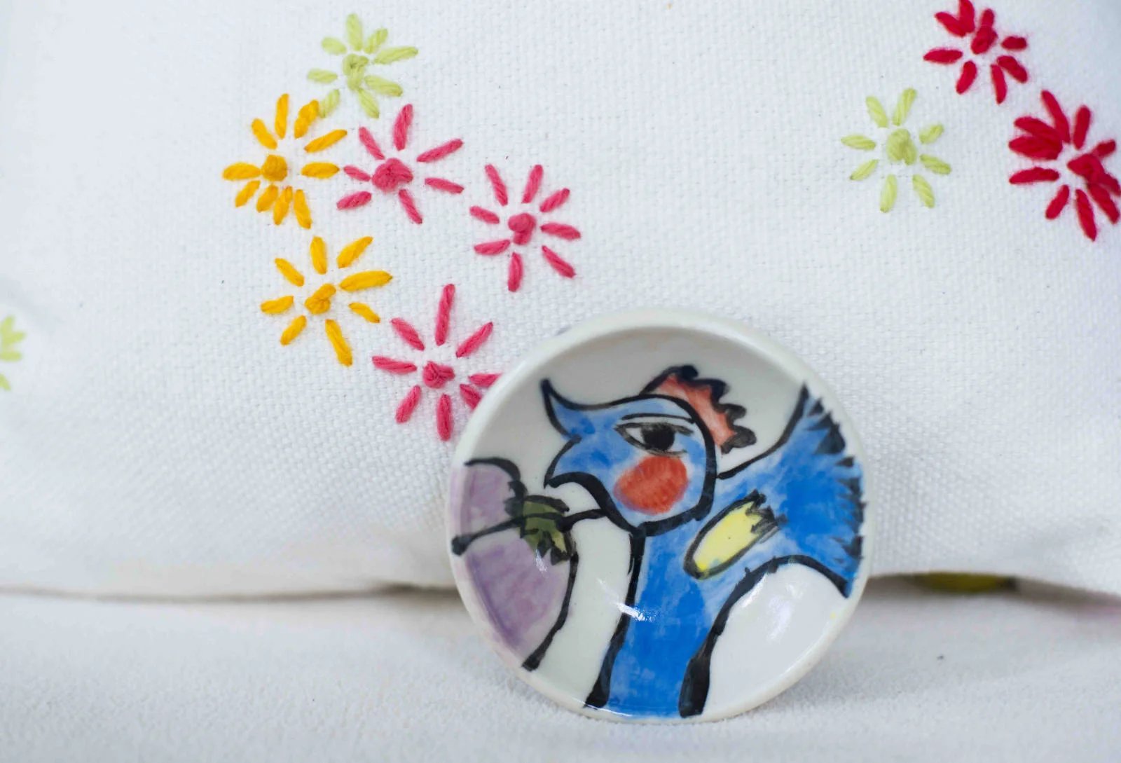 Cockerel - Mini bowl