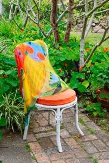 Lucy and the lily of the valley