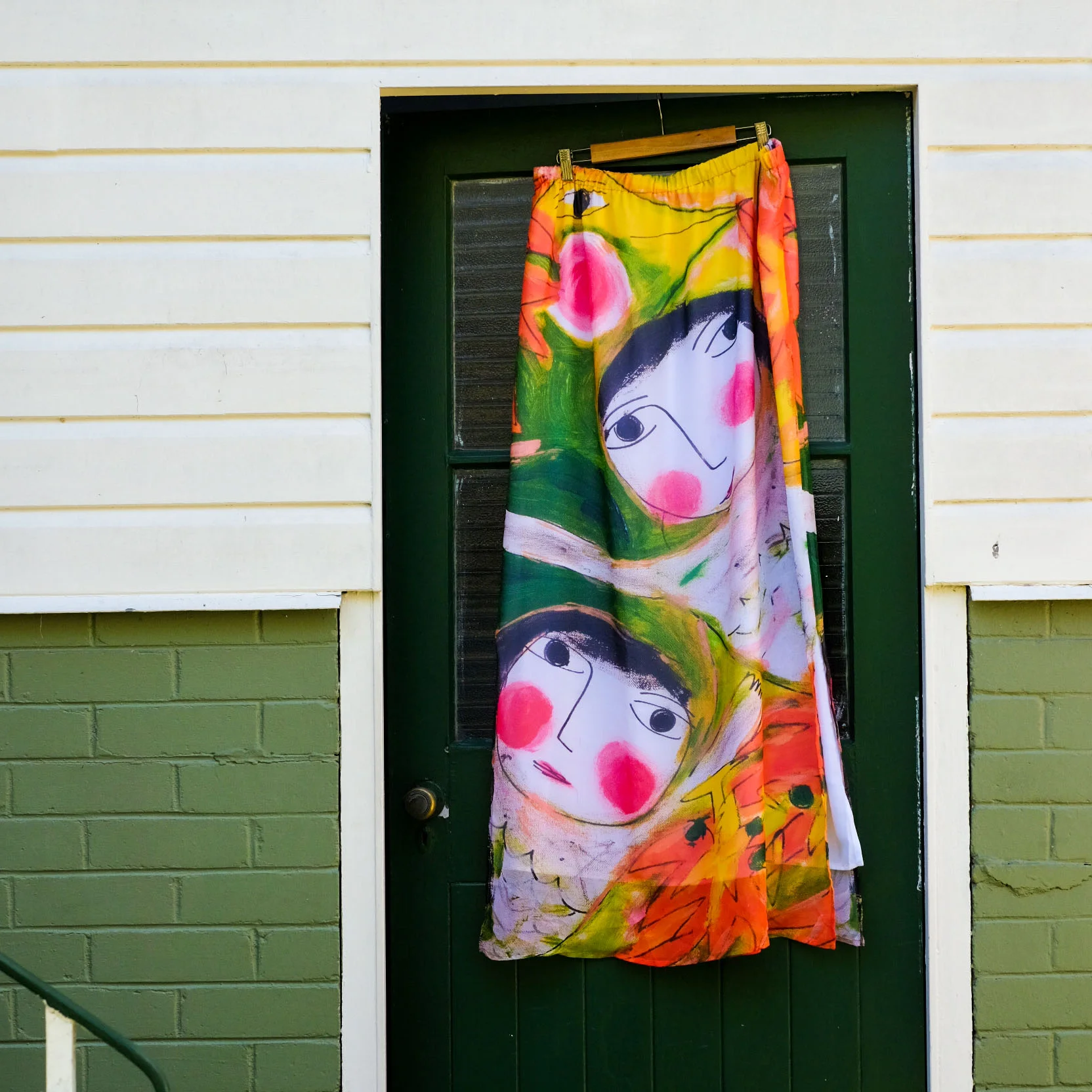 Mermaids from Cook Isle