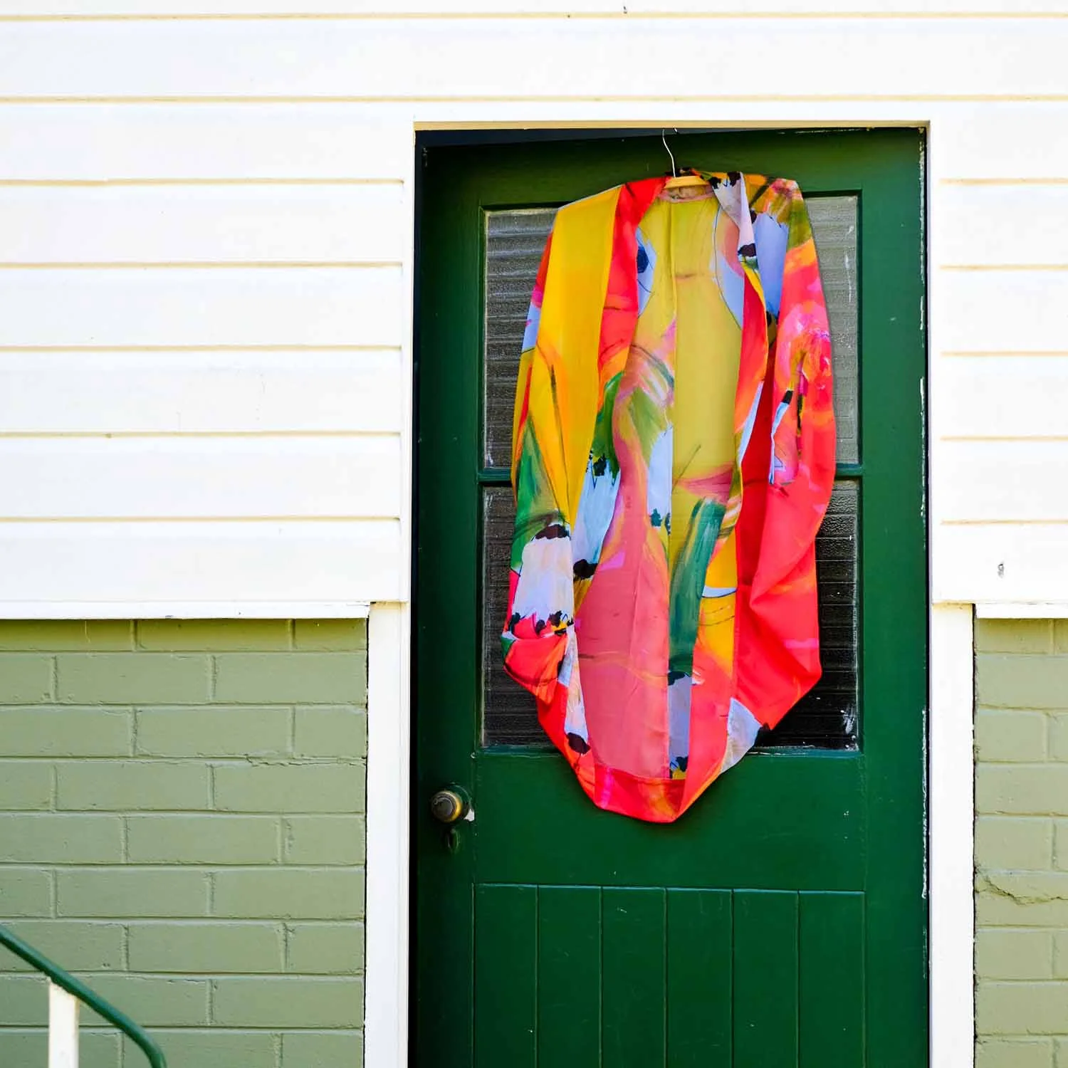 Lucy and the lily of the valley