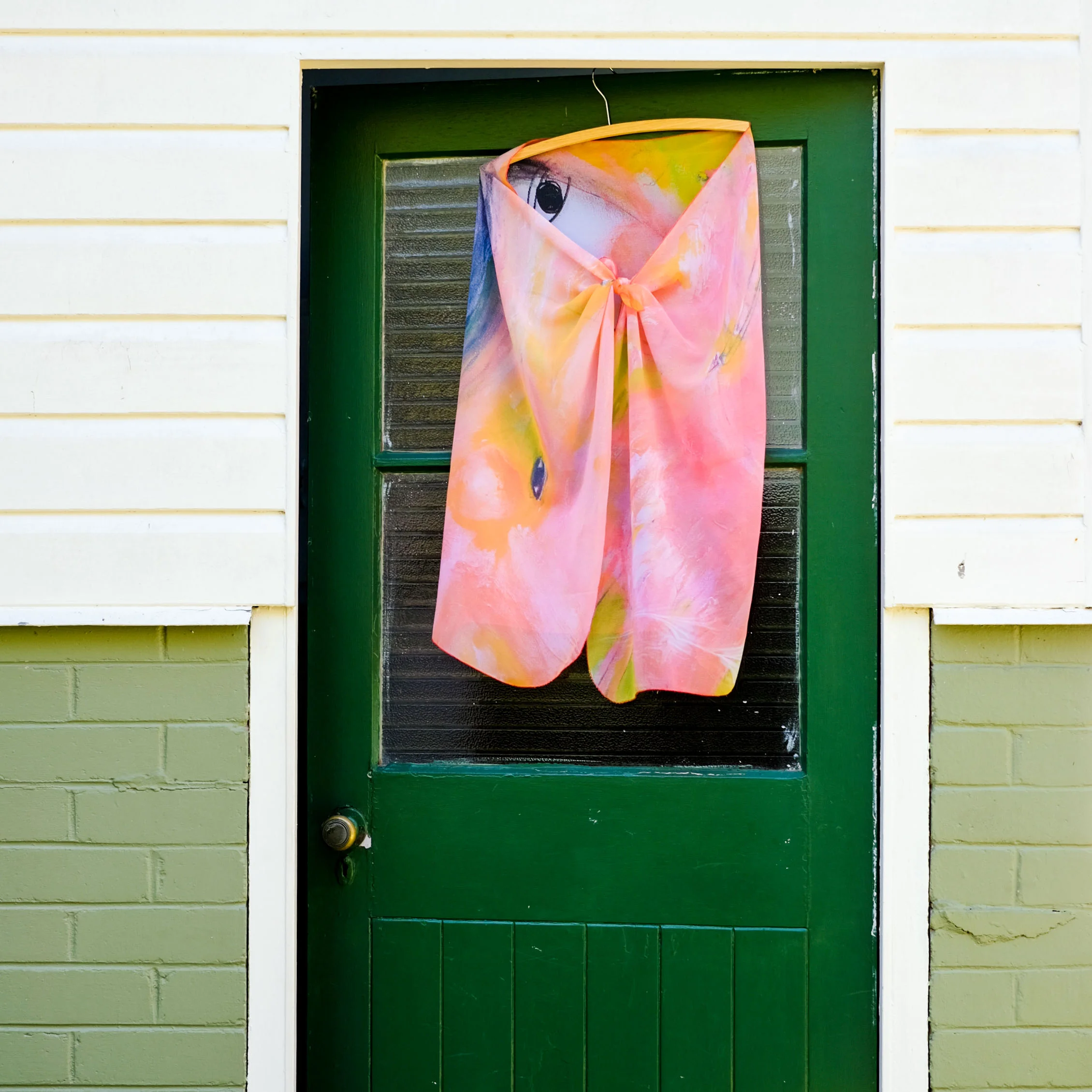 The violinist and the bird