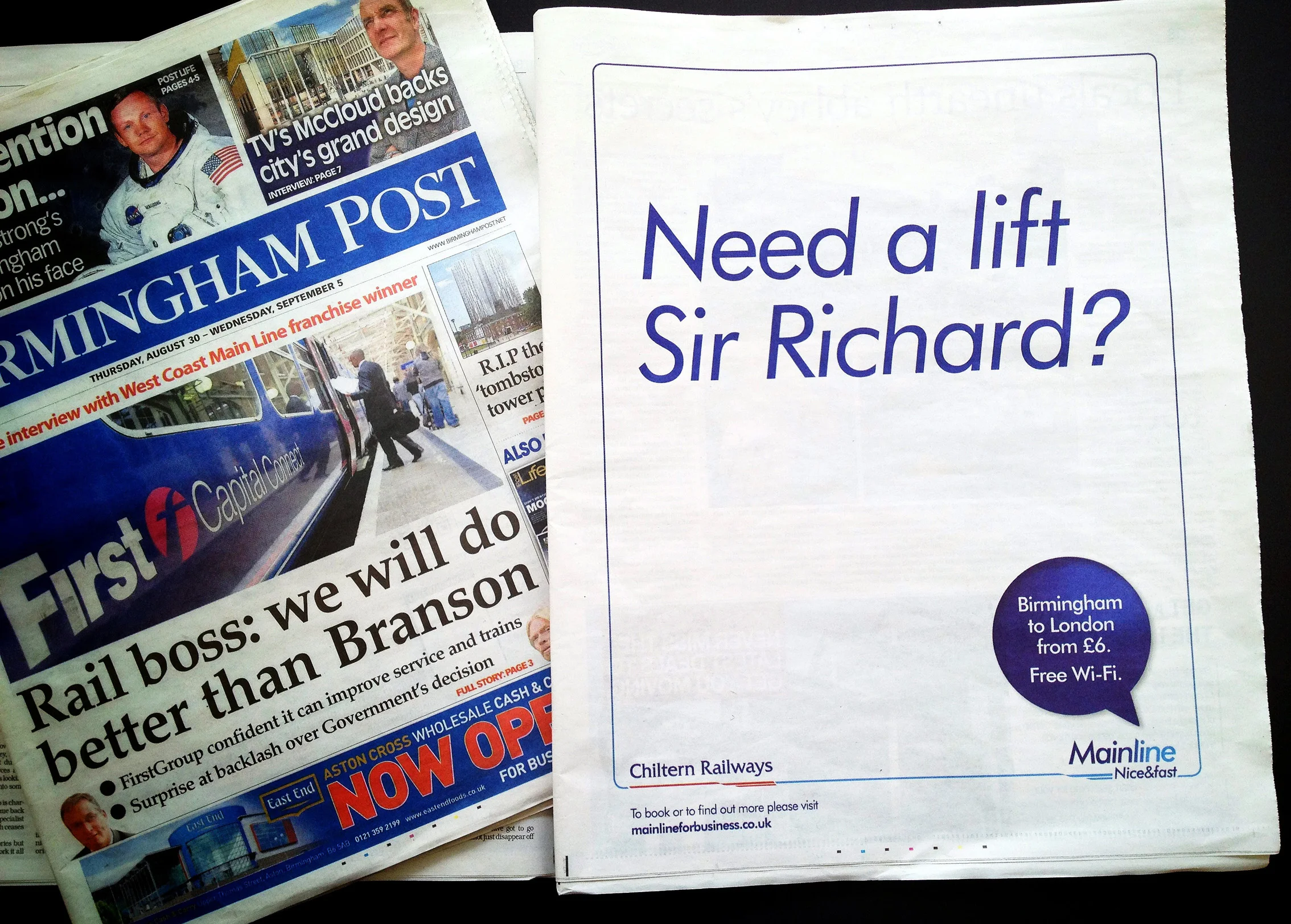 Chiltern - Need A Lift 2.JPG