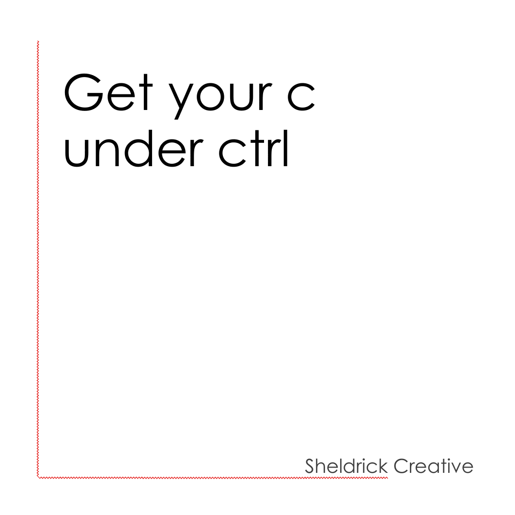 5. Get Your C Under Ctrl.gif