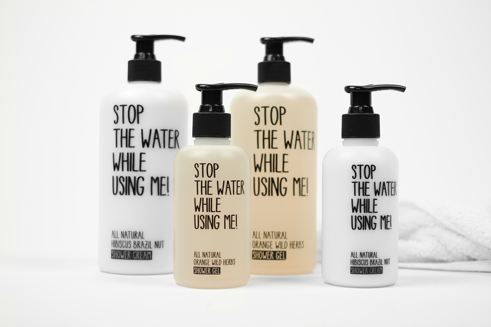 Par Indføre rækkevidde Natural cosmetics by STOP THE WATER WHILE USING ME! — GOODS WE LIKE