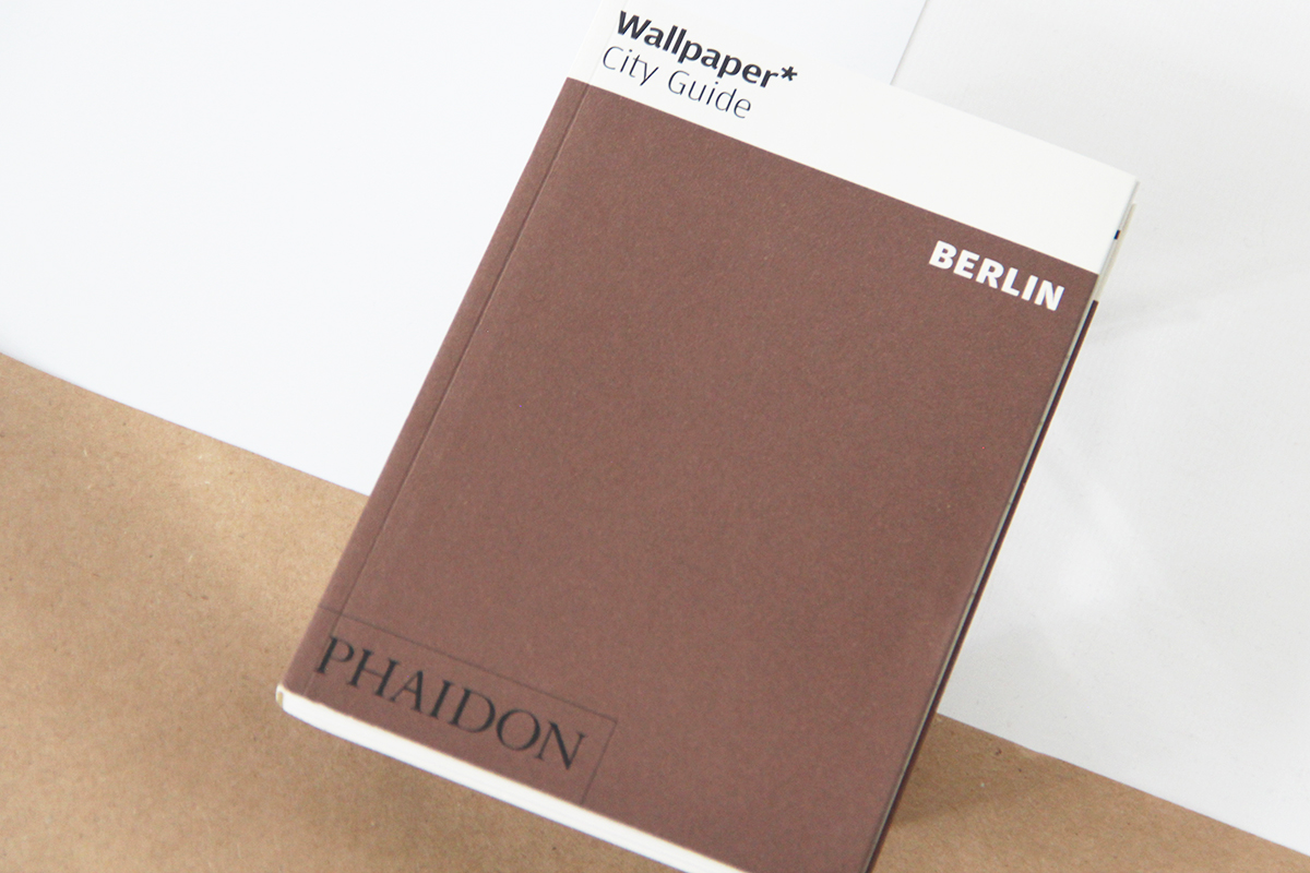 WALLPAPER* - City Guide Berlin — GOODS WE LIKE