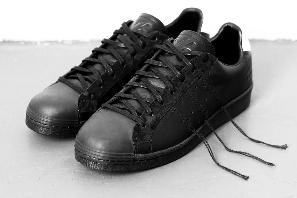 yohji yamamoto adidas superstar