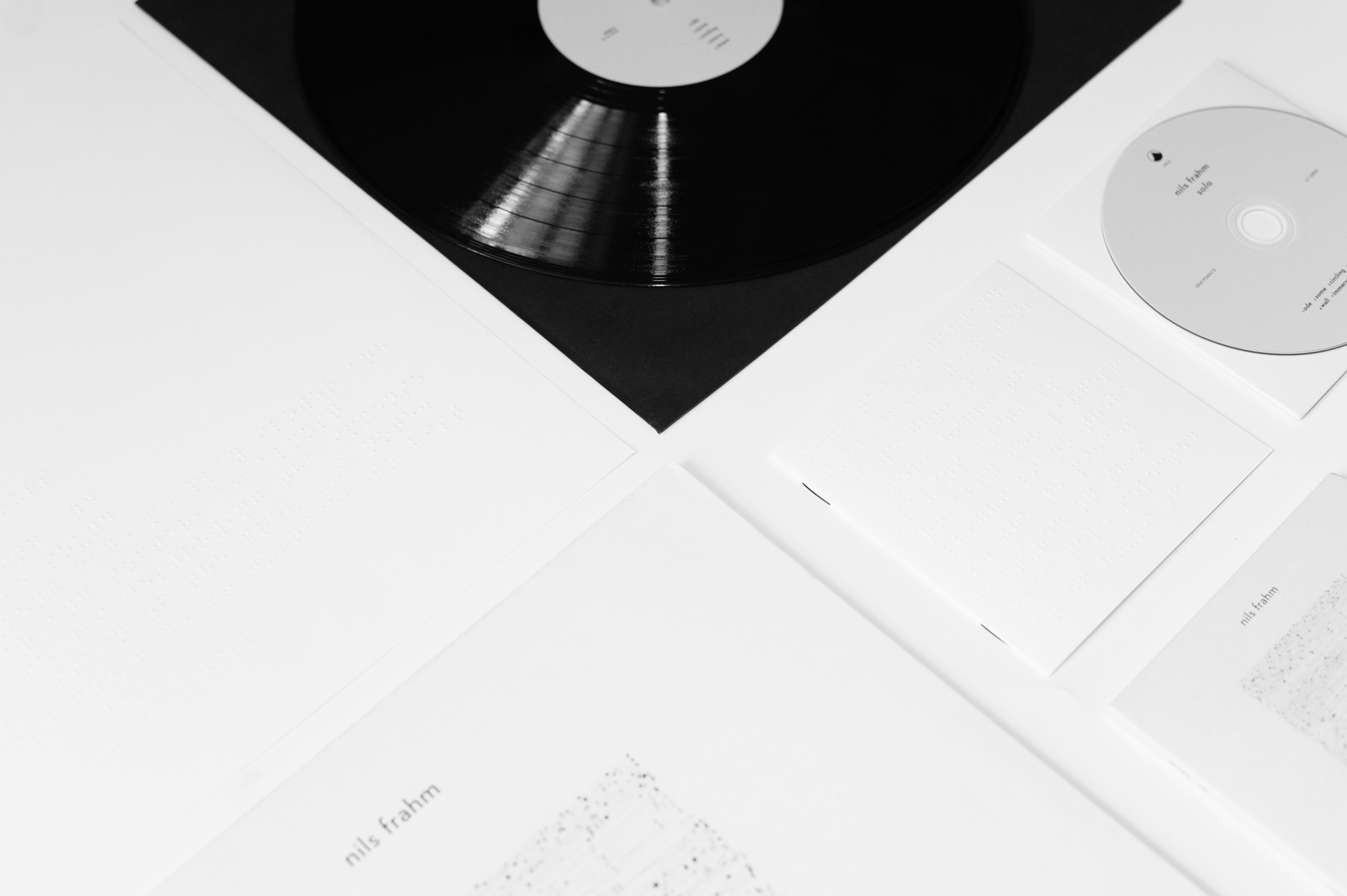 Nils Frahm - Artists - Erased Tapes