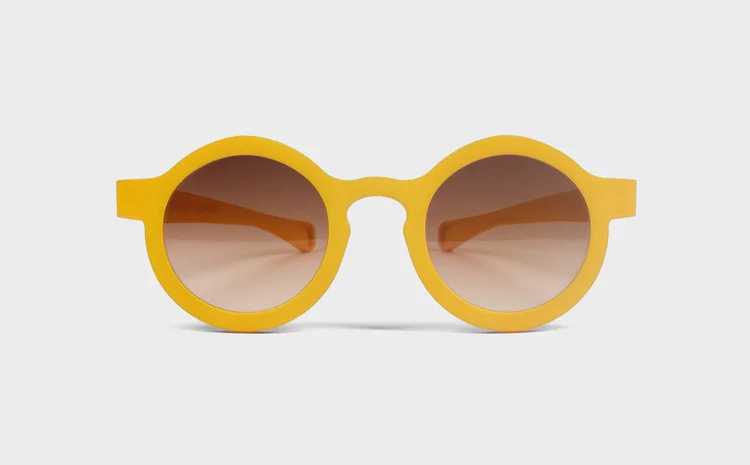 PROJEKT SAMSEN - 3D-Printed Sunglasses