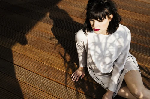 NIC NITSCHE - Fashion Editorial with Davina