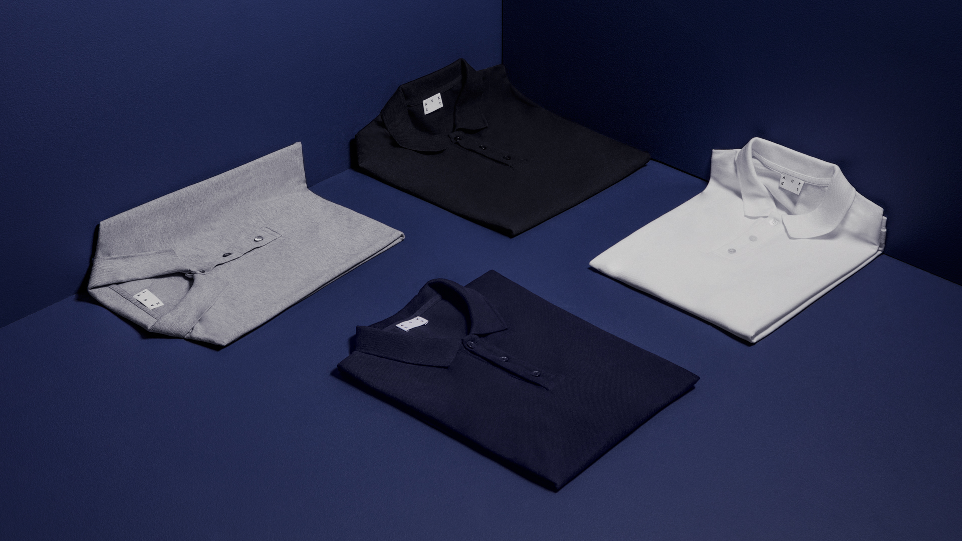 Asket Launching Two New Wardrobe Essentials Goods We Like