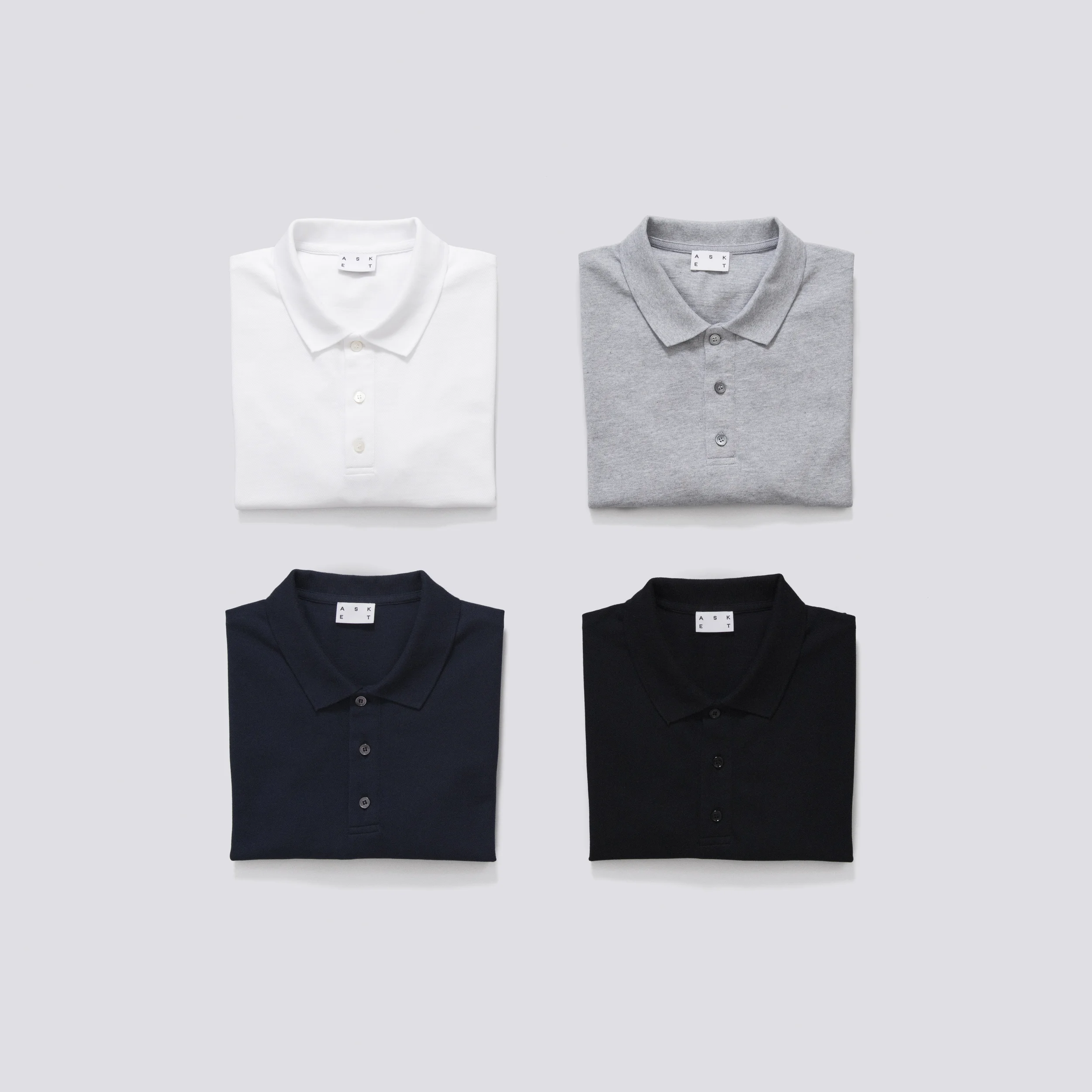 Asket Launching Two New Wardrobe Essentials Goods We Like