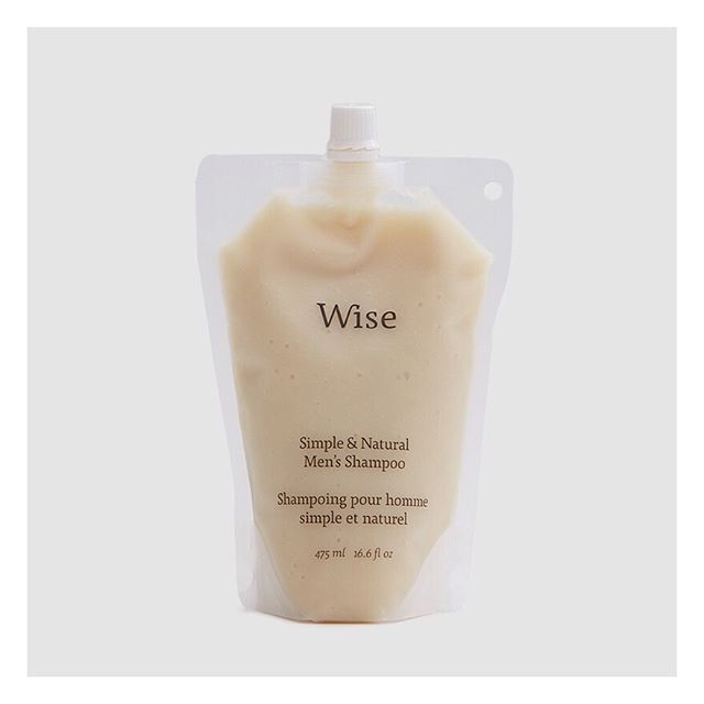We recently came across Montreal-based Wise - a brand that makes thoughtful, carefully-sourced and natural personal care products for men&hellip; down to the last ingredient and packaging. @wisemenscare
&bull;
Made with the highest quality therapeuti