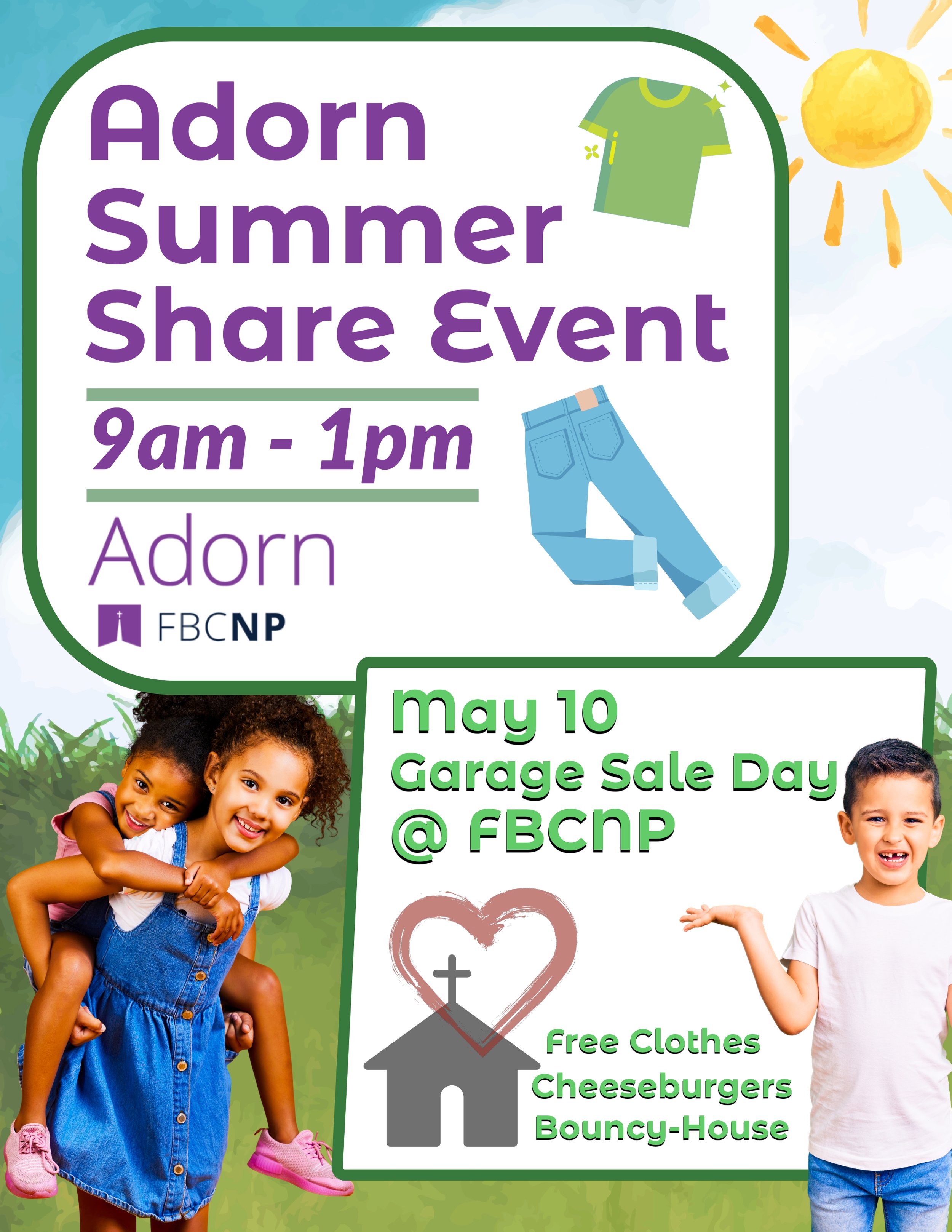 Adorn Summer Share
